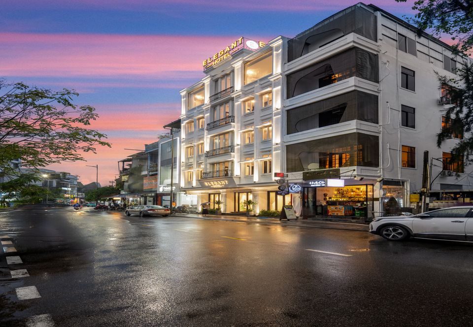 Khách sạn Huế E